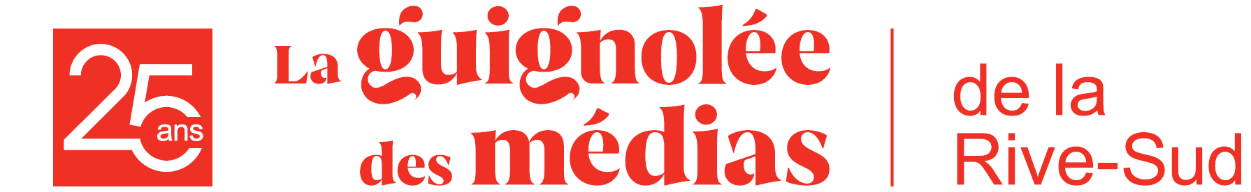La Grande Guignolée des média de la Rive-Sud